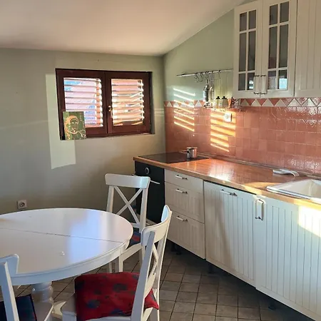 Creative Attic With Terrace & Garden -podgorica 公寓 波德戈里察