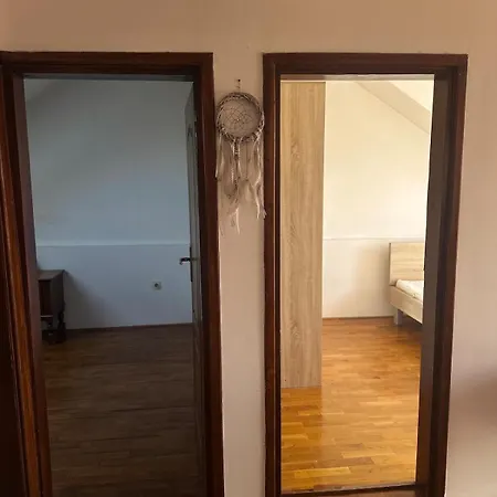 Creative Attic With Terrace & Garden -podgorica