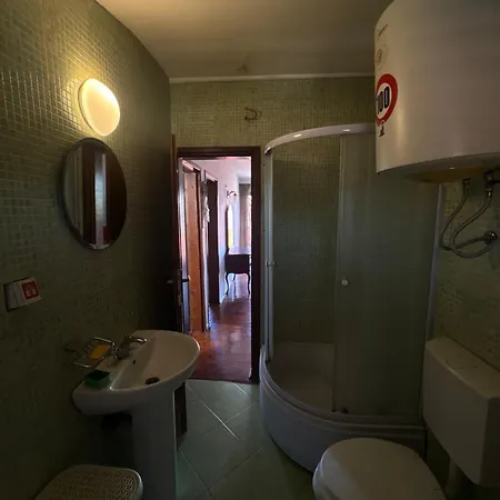 Creative Attic With Terrace & Garden -podgorica *