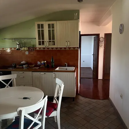 Creative Attic With Terrace & Garden -podgorica