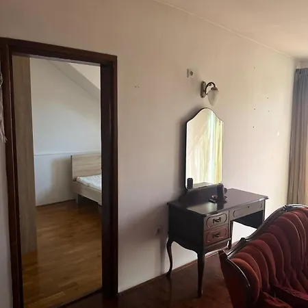 Creative Attic With Terrace & Garden -podgorica Apartament