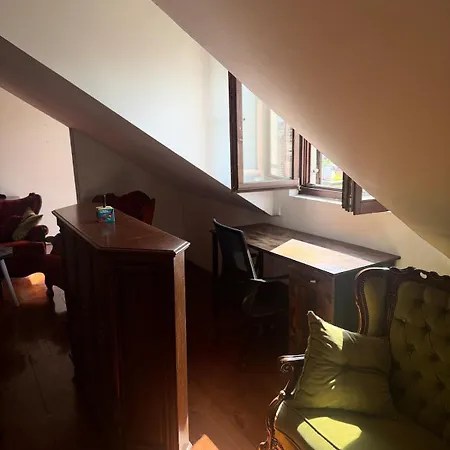 Creative Attic With Terrace & Garden -podgorica Podgorica