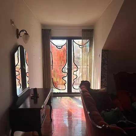 Creative Attic With Terrace & Garden -podgorica 公寓 波德戈里察